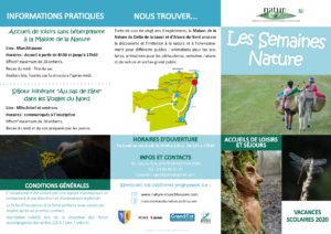Fly Semaine nature 2020